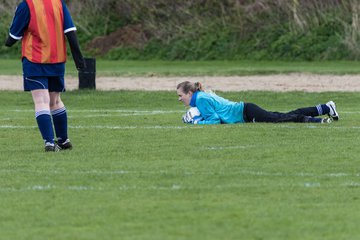 Bild 291 - F TSV Wiemersdorf - SV B�neb�ttel-Husberg : Ergebnis: 1:0